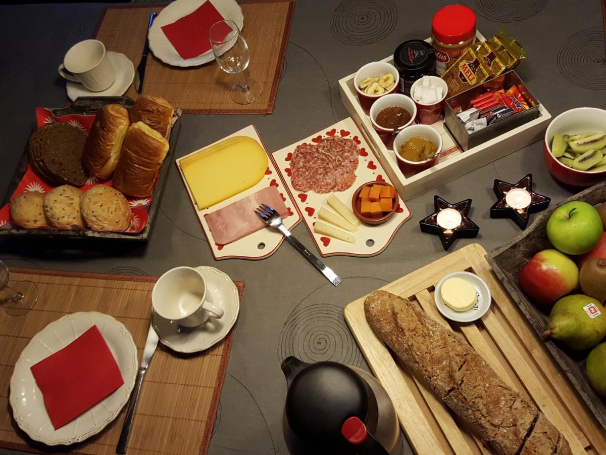 وفلجم B&B Col Del Vino المظهر الخارجي الصورة